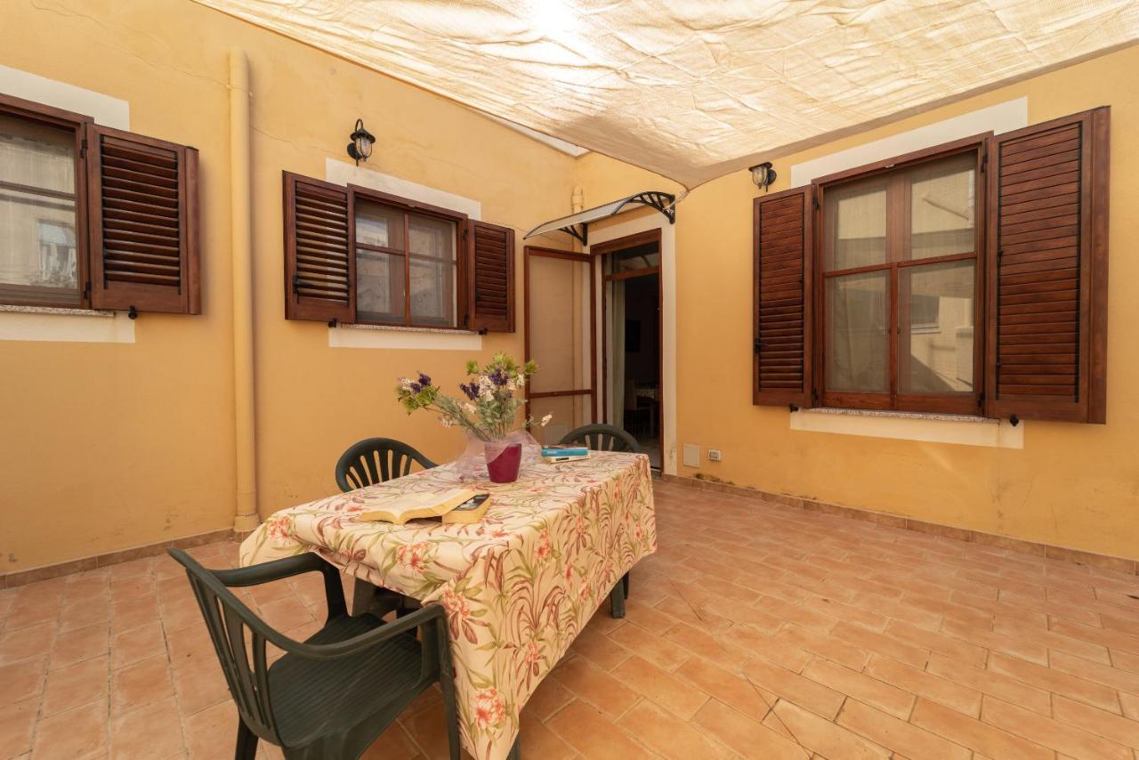 Miros Apartment Alghero Exterior foto