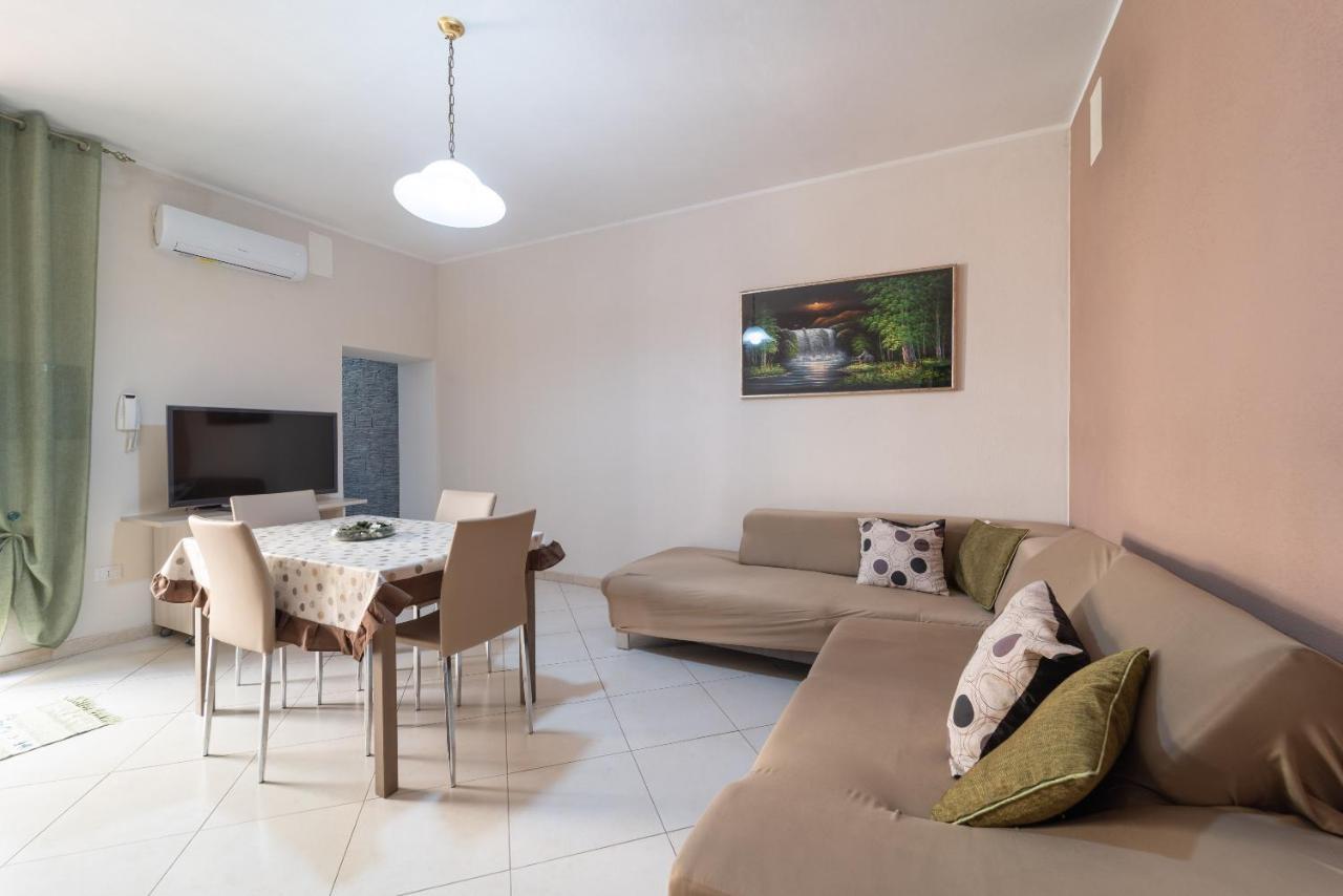 Miros Apartment Alghero Exterior foto