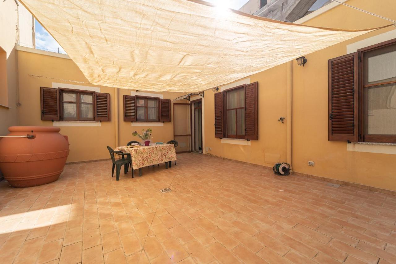 Miros Apartment Alghero Exterior foto
